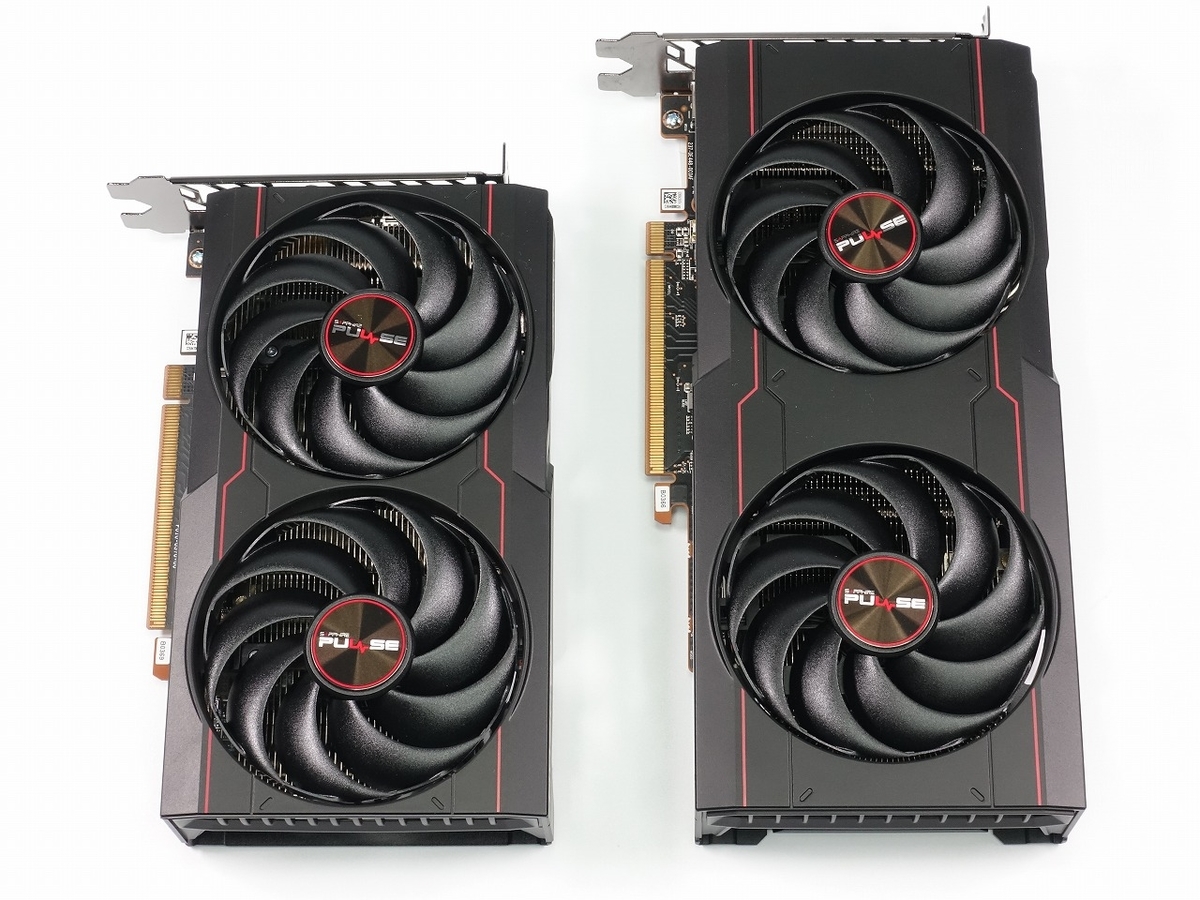 初値のまま？！在庫復活！】サファイア社「SAPPHIRE PULSE Radeon RX