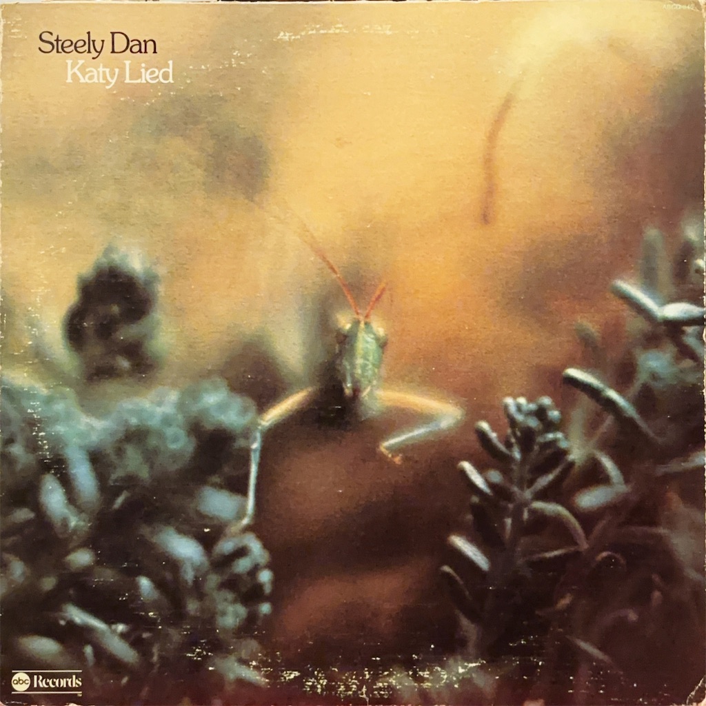 Katy Lied / Steely Dan【US盤】 - レコード評議会