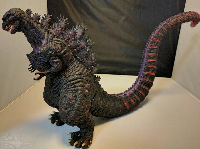 少年ﾘｯｸ版】大怪獣ｼﾘｰｽﾞ｢シン・ゴジラ｣ｺﾞｼﾞﾗ(2016)【徹底ﾚﾋﾞｭｰ