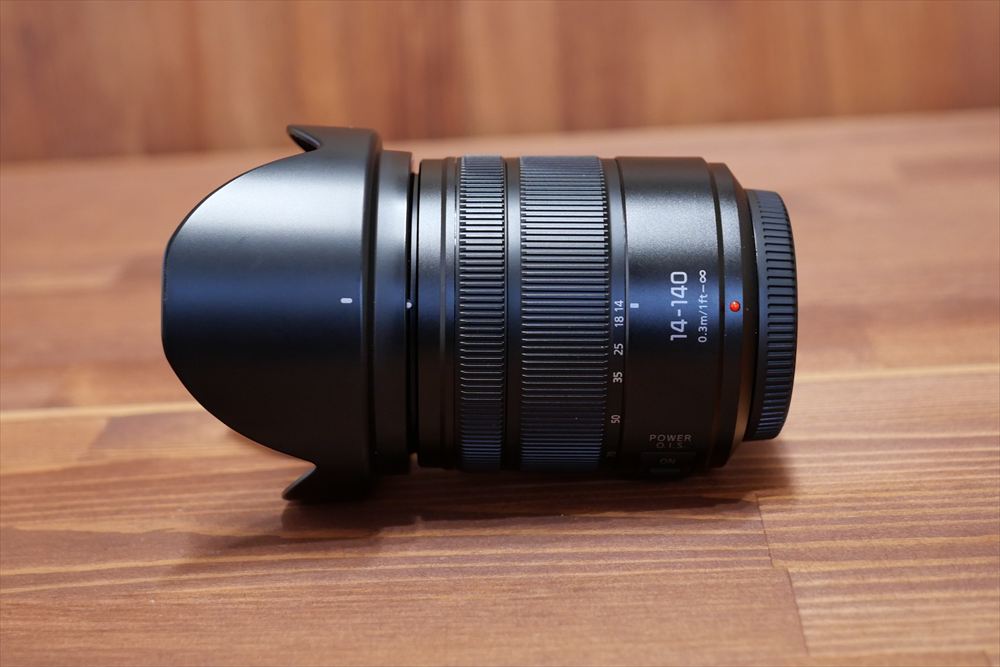 LUMIX G VARIO 14-140mm F3.5-5.6 II レンズレビュー【口コミや作例