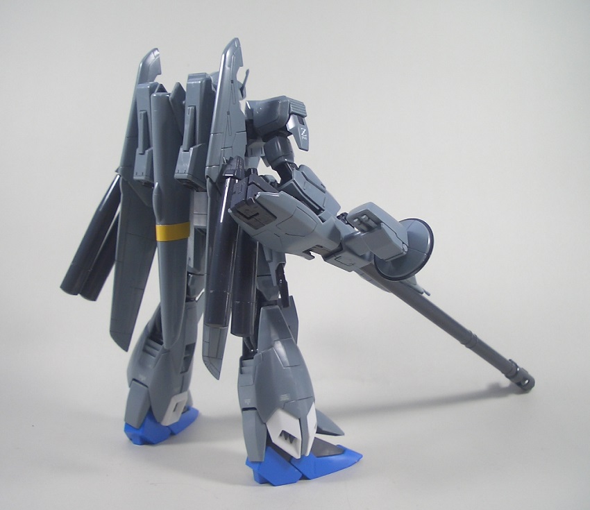 MG ゼータプラスC1 レビュー - つみプラファクトリー
