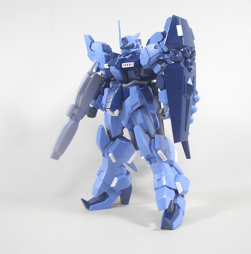 HGUC トーリスリッター 素組みレビュー - つみプラファクトリー