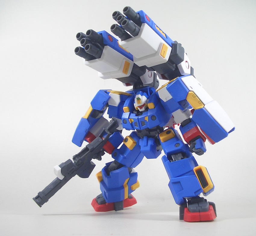 コトブキヤ S.R.G-S R-2パワード レビュー - つみプラファクトリー