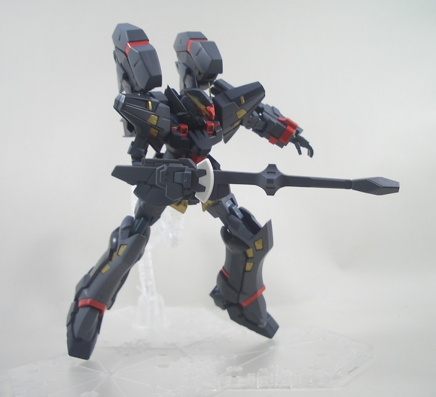 コトブキヤ S.R.G-SヒュッケバインMk-Ⅲトロンべ 完成品 - つみプラ