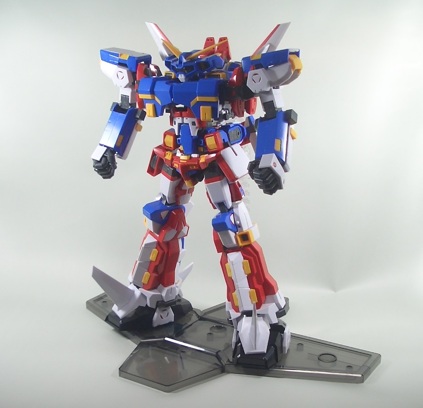 SMP SRX 天下無敵のオプションパーツセット 素組みレビュー - つみプラ