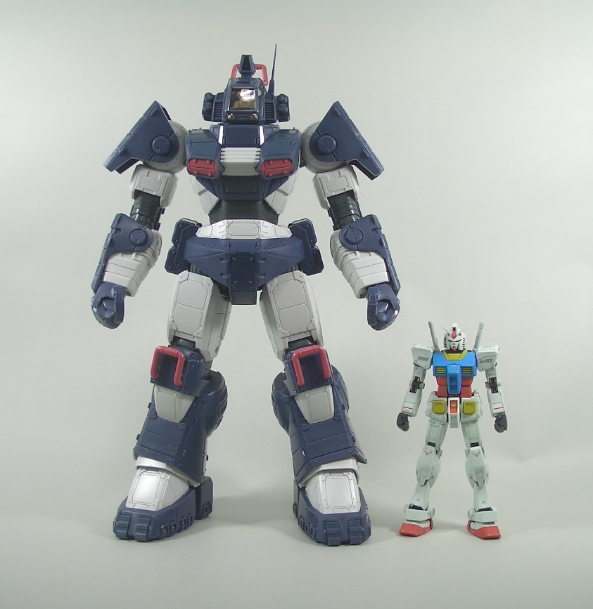 マックスファクトリー 1/35 コンバットアーマー ダグラム Ver.GT DX