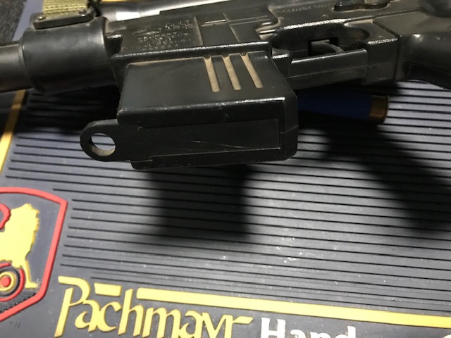 撃ち合いのメインウェポン LS～エルエス～ M16改 ポンプアクション