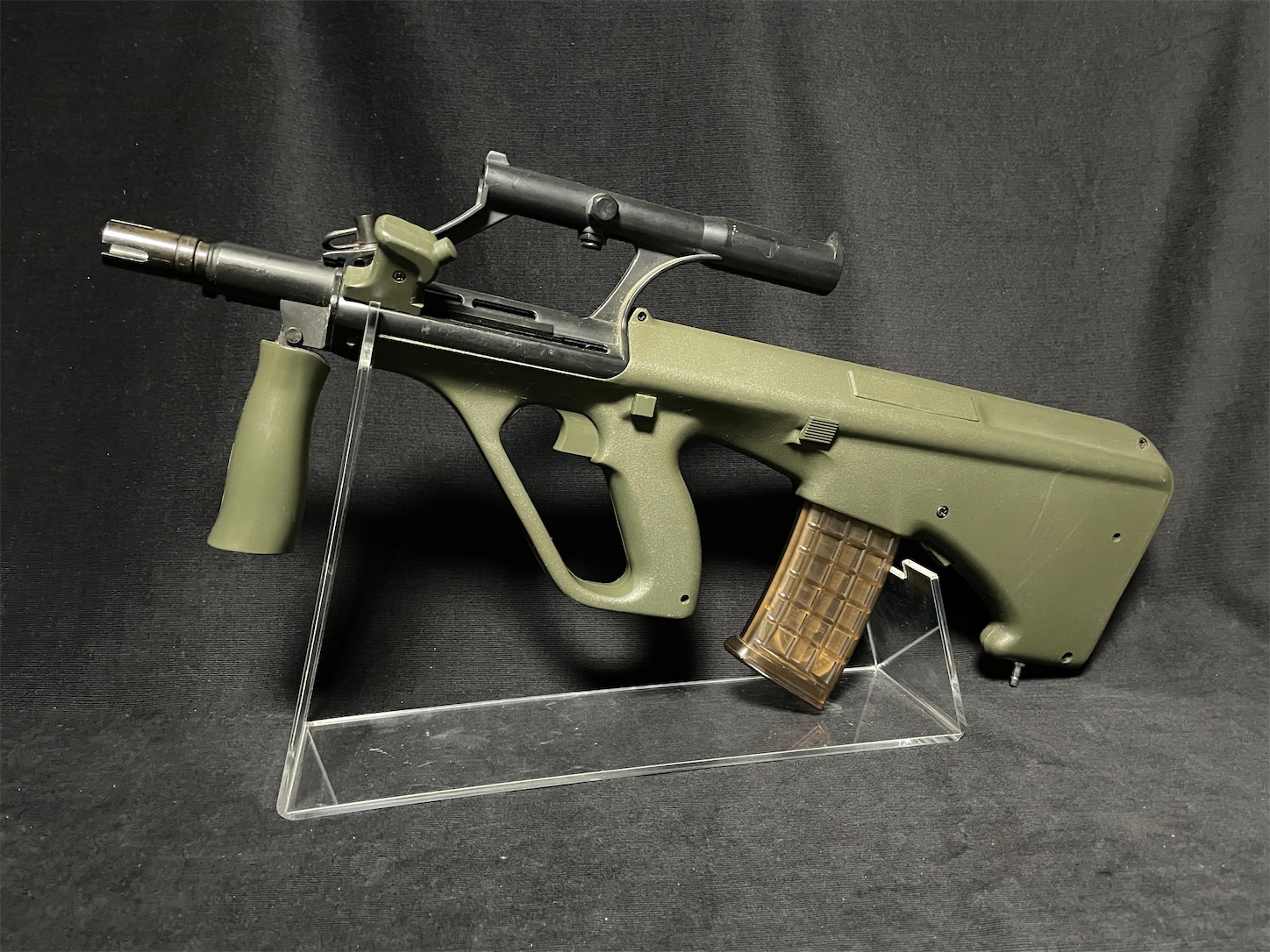 トイガンライフ第4章の忘れ形見 BV式ガスガンのアレコレ ～⑨こちらは