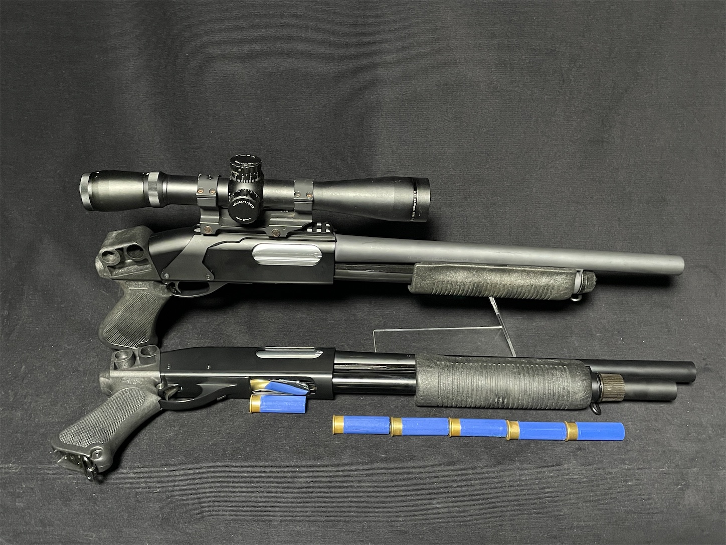 マルゼン ショットガン m870 GV ※現行品では無い マルゼン ショット