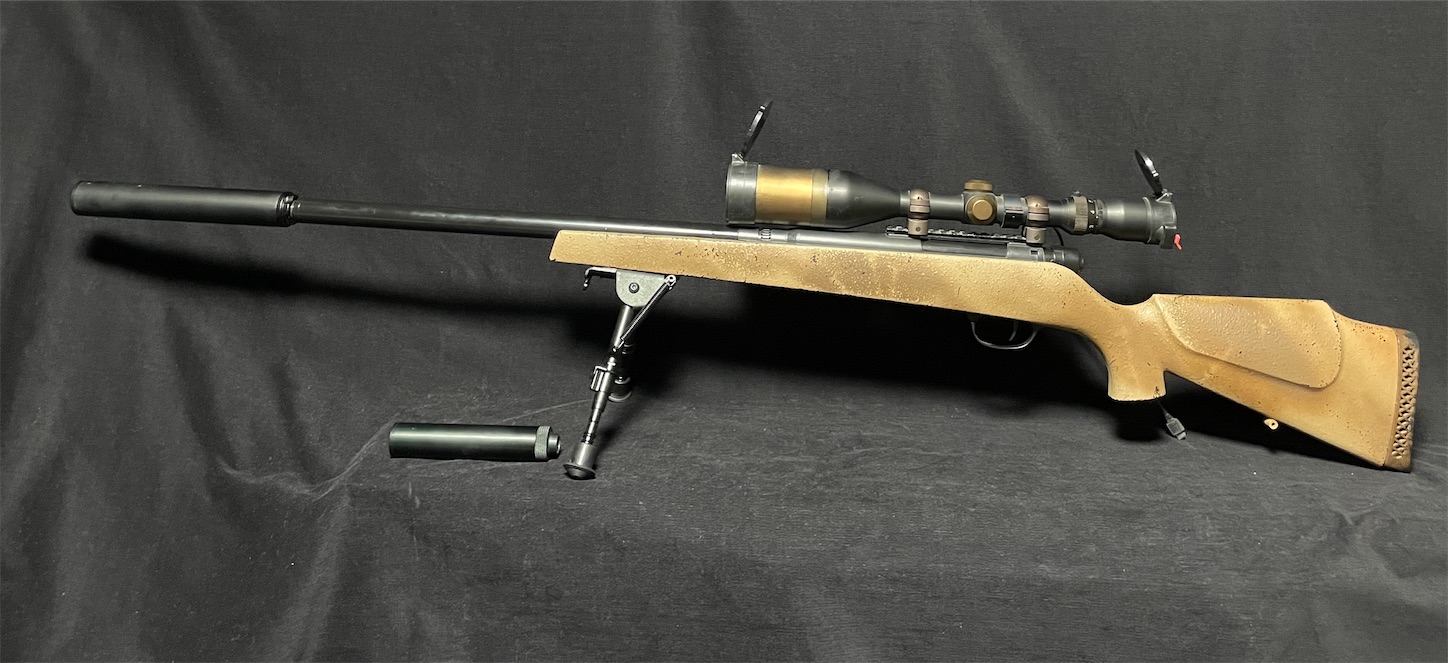 部屋の片隅に・・・名銃の系譜あり⑮ ～その伝説は現在進行形