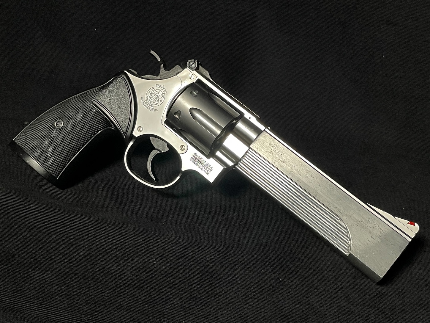 絶版 希少 マルシン ギャラクシー GALAXY M629 カート式 リボルバー