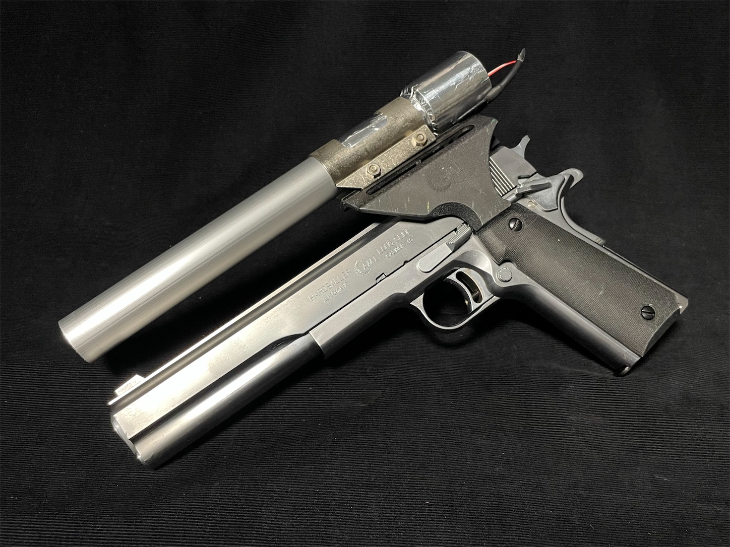 実はまだターミネーター第1作目を見た事が・・・無いッ！ - DT10mmAUTO