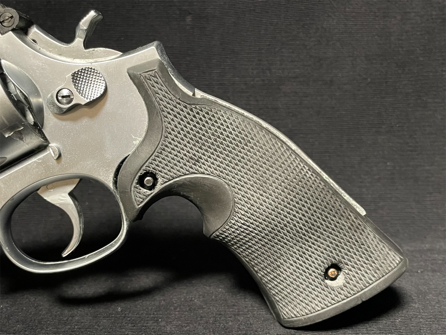 お目当てじゃなかったケド、いい銃だぜ！なMGC S&W M686のアクションを