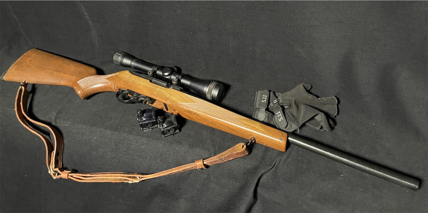 MGC ルガー10/22SSSスペリオールを・・・撃つッ！ - DT10mmAUTOの日記