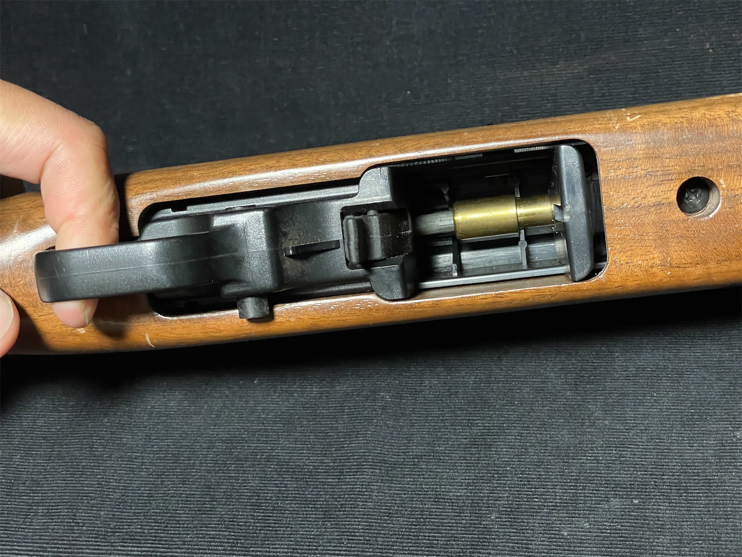 MGC ルガー10/22SSSスペリオールを・・・動かすッ！ - DT10mmAUTOの日記