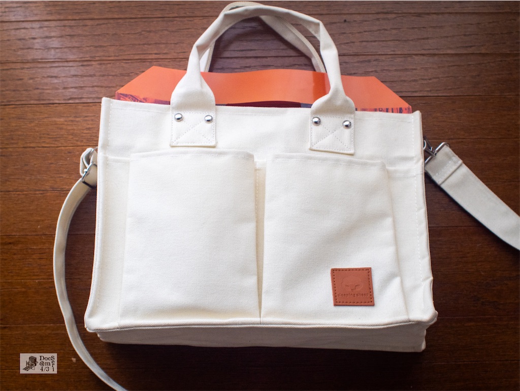 謎解きバッグを作る - 妄想科學倶樂部