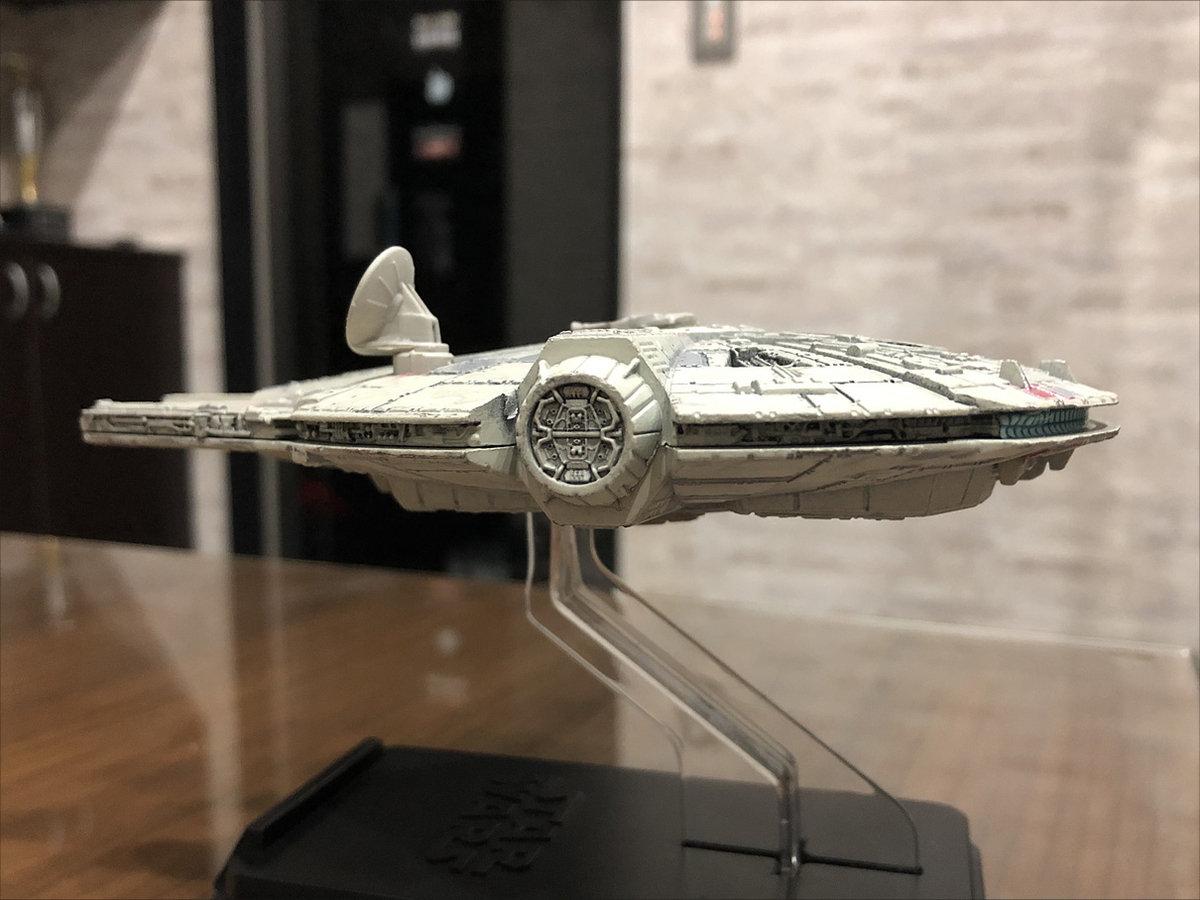 STARWARS GOODS 37 DeAGOSTINIスター・ウォーズスターシップ&ビークル