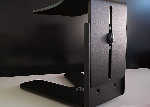 K&M (König & Meyer) 26772 スピーカースタンド レビュー - 70歳までに