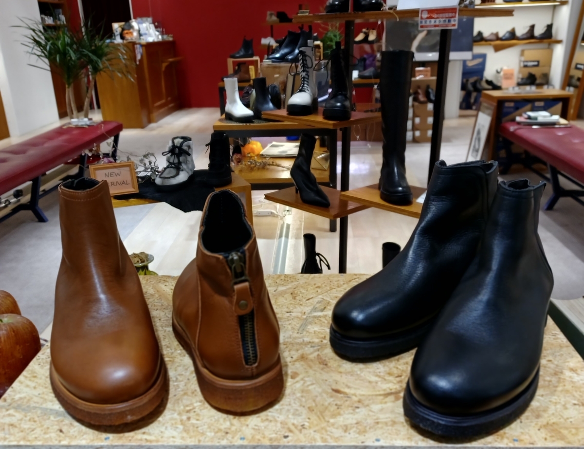 新作のご紹介です☆PUNTO PIGRO（プントピグロ） - SHOE LIBRARY SHOP BLOG