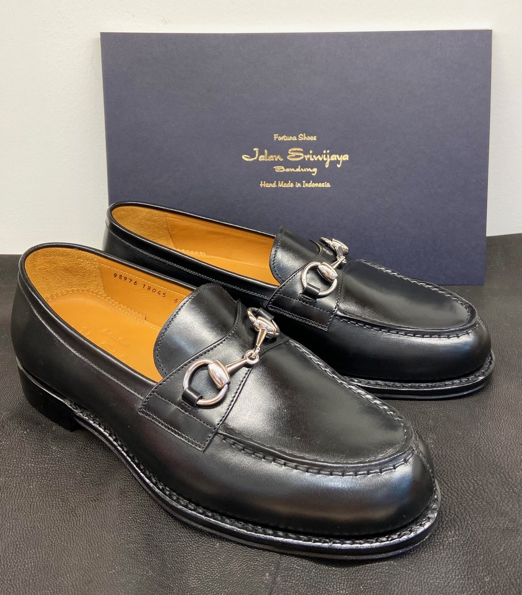 JALAN SRIWIJAYA☆ビットローファー - SHOE LIBRARY SHOP BLOG