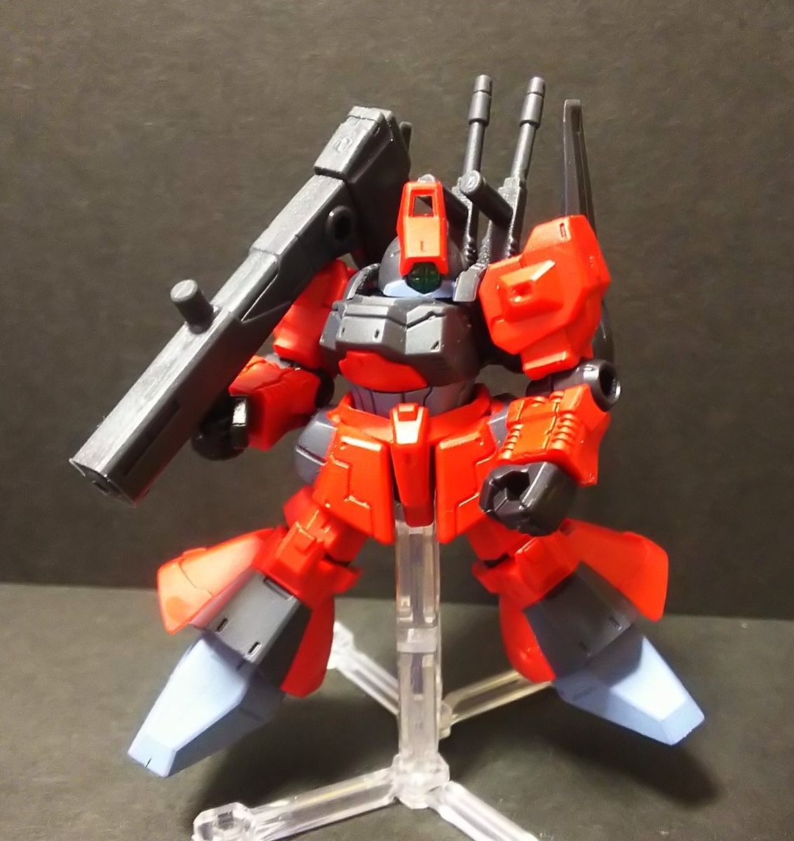 モビルスーツアンサンブル23 リック・ディアス レビュー 機動戦士Z