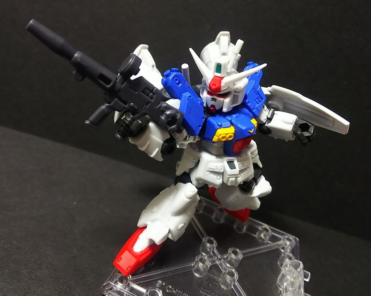 モビルスーツアンサンブル24 ガンダム試作1号機フルバーニアン