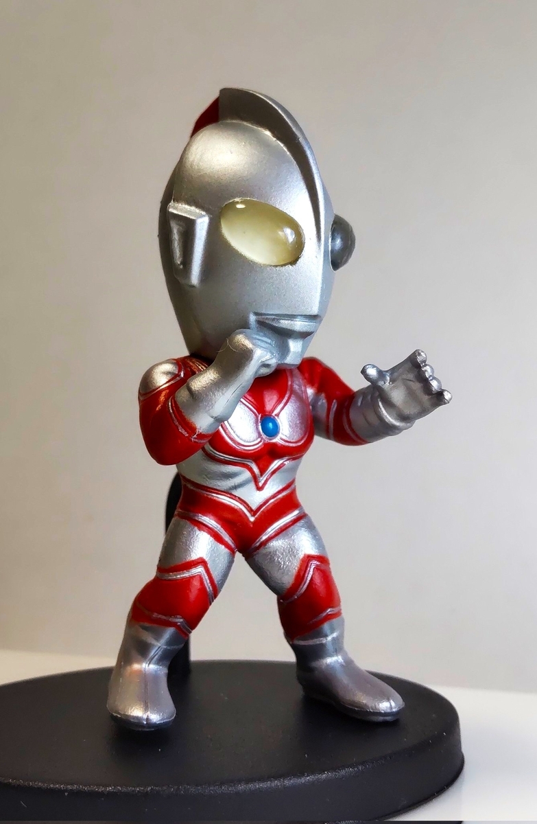 コンバージ モーション ウルトラマン10 レビュー 帰って来た