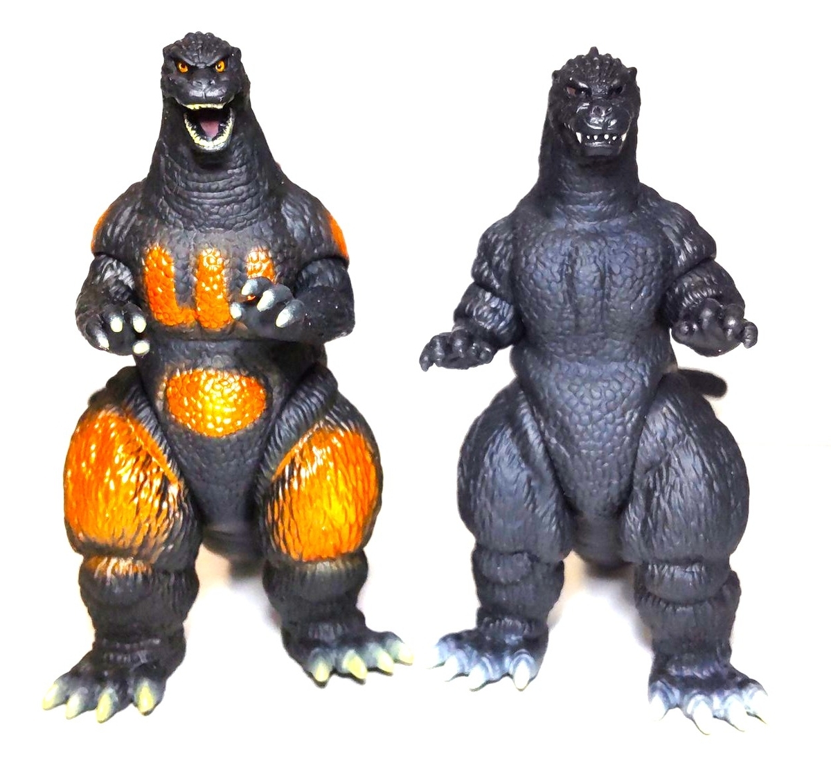 食玩ゴジラ真撃大全 新たなる来訪者 バーニングゴジラ デストロイア