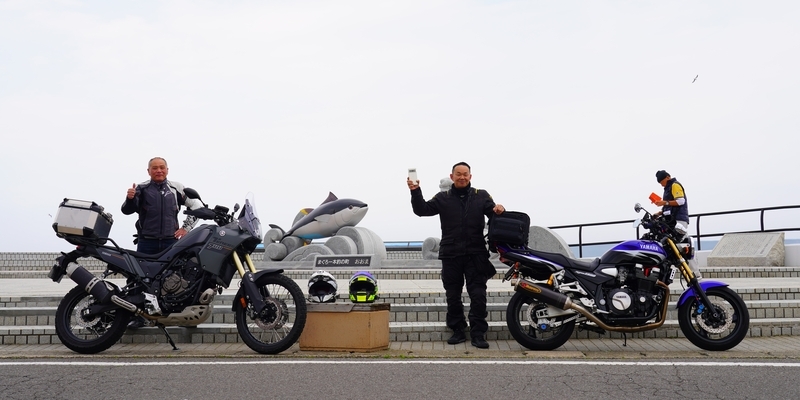 ちょっと大間に行ってきました！ - くうのバイクライフ