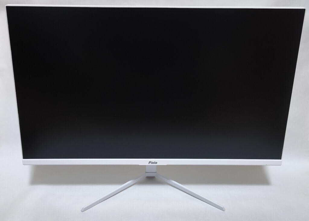 Pixio PX248 Prime Plus レビュー ゲーミングモニターはこれ買っとけば