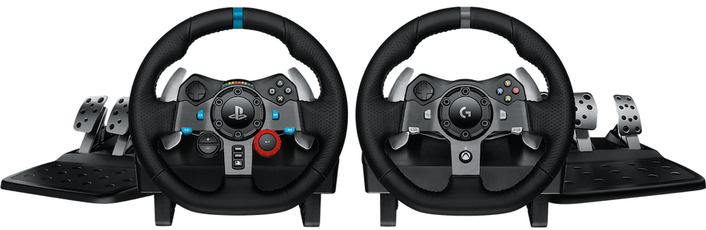 ハンコン・レビュー：Logicool＆Logitec G29（G920） - GenesisPlanA's