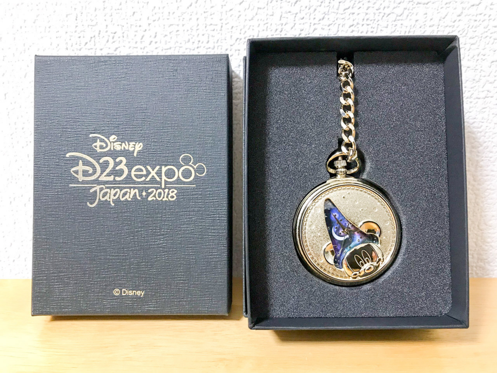 D23 Expo Japan 2018」のプレミアムグッズがやって来た！ - 舞浜新聞