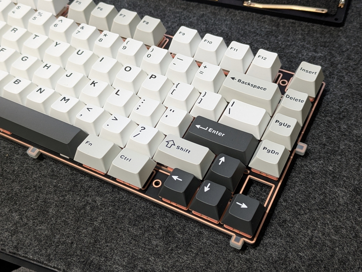 キーボードレビュー】Weikav 「Stars 75s」が半端なく良かった。そして