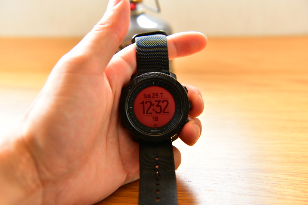 ギア】結局どうなの？「Suunto Traverce Alpha」1年使ってみての感想