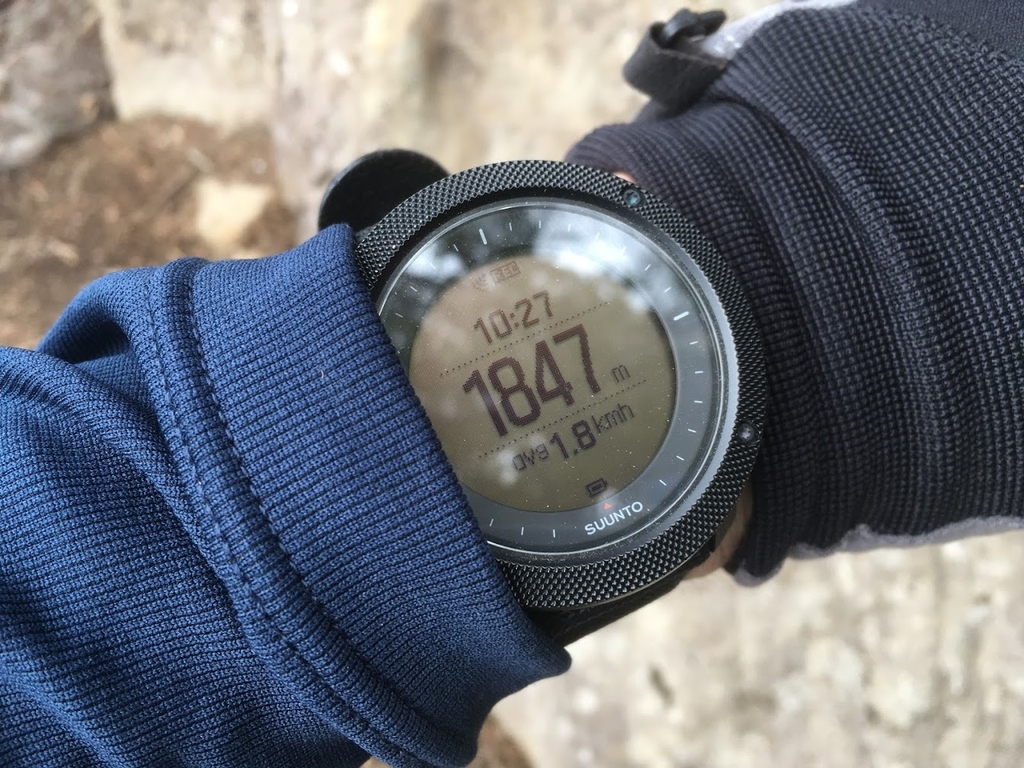 ギア】「SUUNTO Traverse Alpha」を2年間ほぼ毎日使った私がダラダラと
