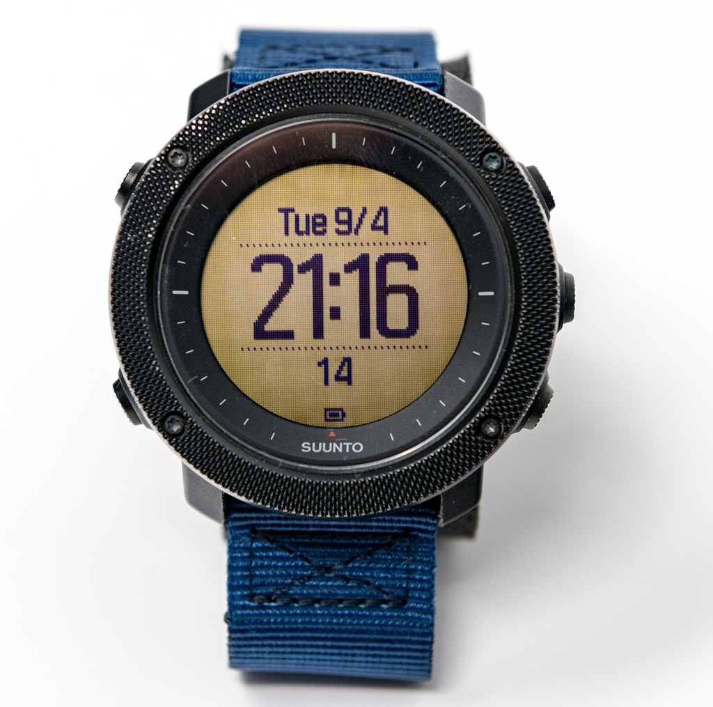 ギア】「SUUNTO Traverse Alpha」を2年間ほぼ毎日使った私がダラダラと