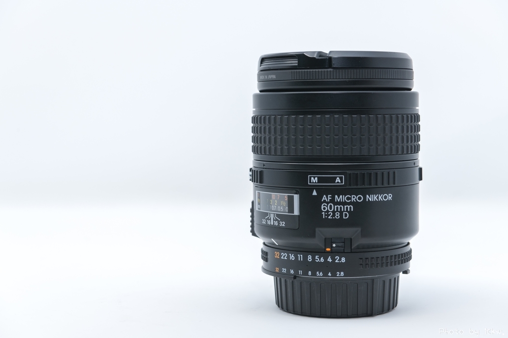 撮影機材】「AF MICRO NIKKOR 60㎜ f2.8D」を紹介するつもりがマクロ