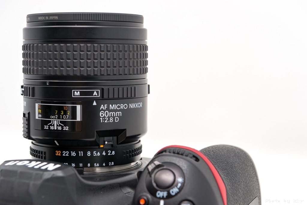 撮影機材】「AF MICRO NIKKOR 60㎜ f2.8D」を紹介するつもりがマクロ