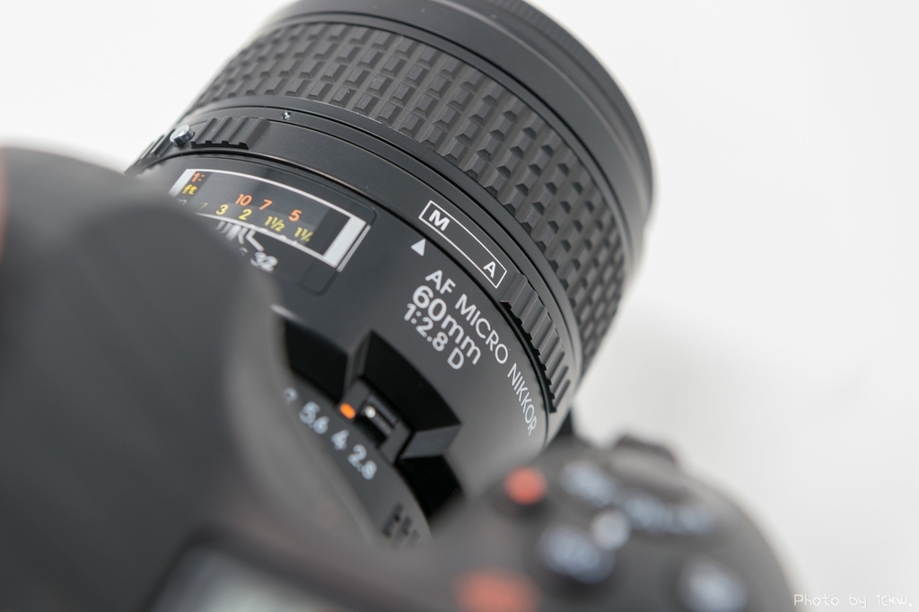 撮影機材】「AF MICRO NIKKOR 60㎜ f2.8D」を紹介するつもりがマクロ