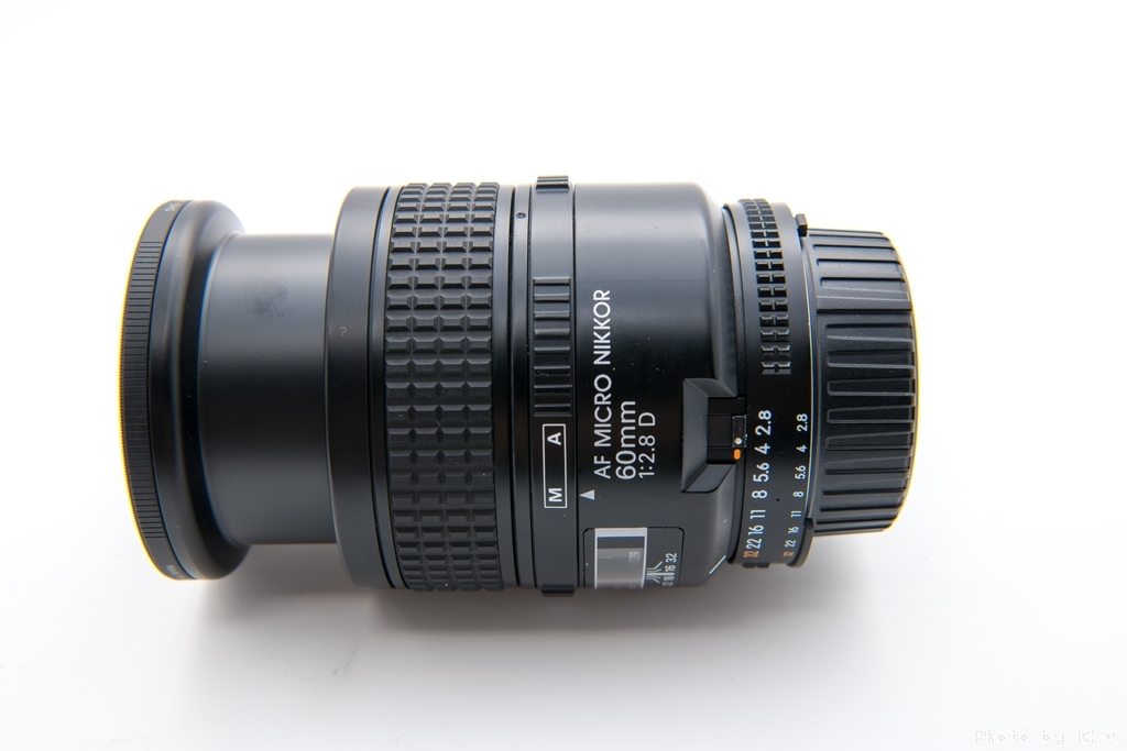撮影機材】「AF MICRO NIKKOR 60㎜ f2.8D」を紹介するつもりがマクロ