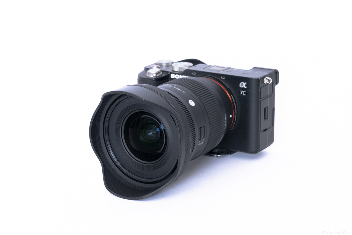 撮影機材】Pentax M42「Super-Takumar 28mm F3.5」を冬眠寸前のα7Cで