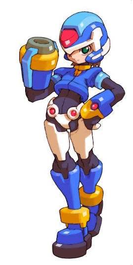 ロックマン8 セル画 デューオ ロックマン8 セル画 デューオ ロックマン