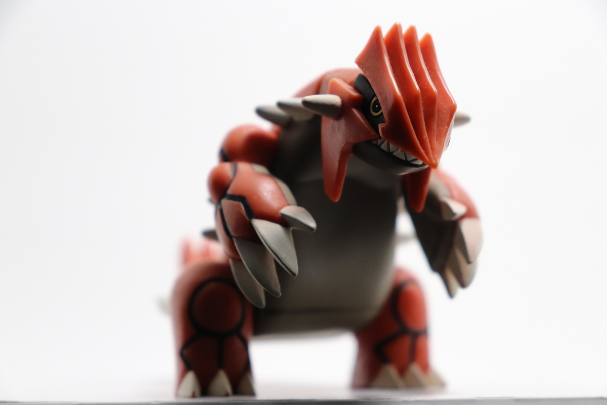 レビュー】ポケットモンスター 立体ポケモン図鑑 第1集 「CAPSULE 8