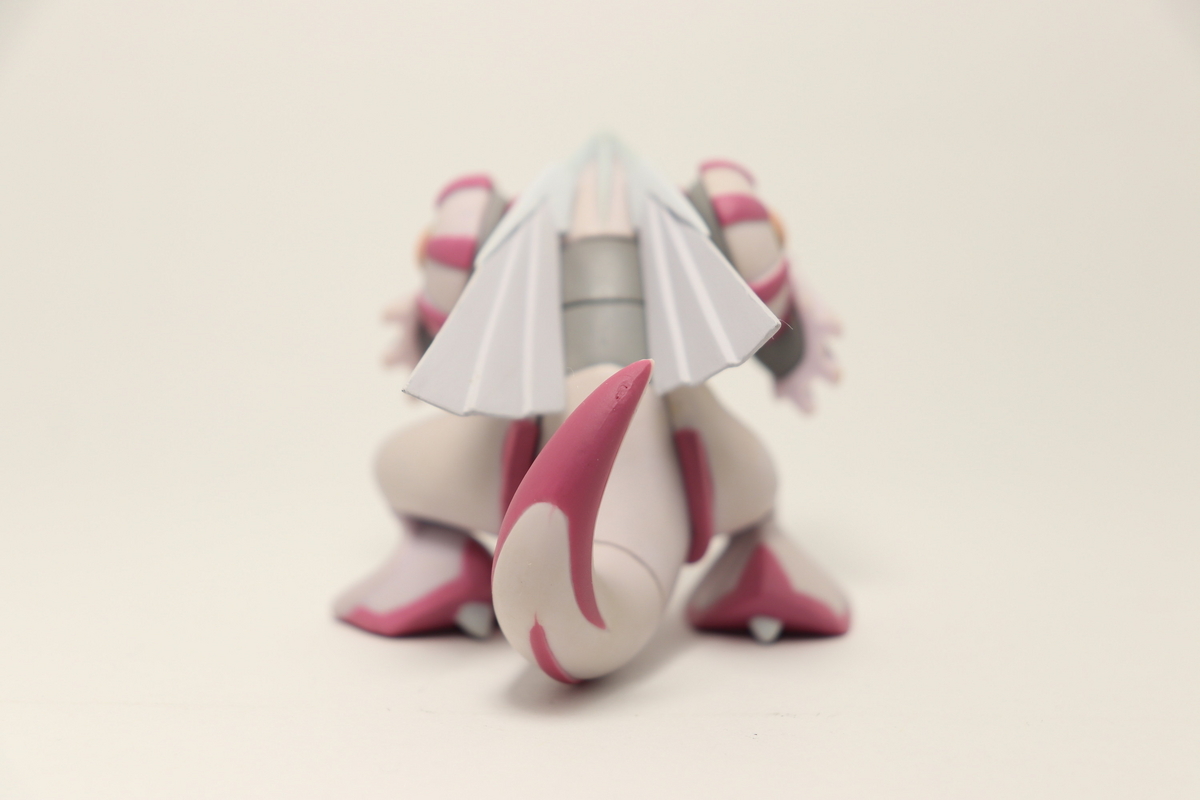 レビュー】立体ポケモン図鑑 DP 01 「CAPSULE 5 パルキア」【カプセル