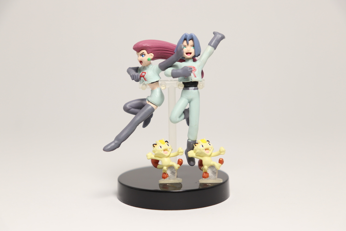 レビュー】ポケットモンスター 立体ポケモン図鑑 SPECIAL 04 ミュウと