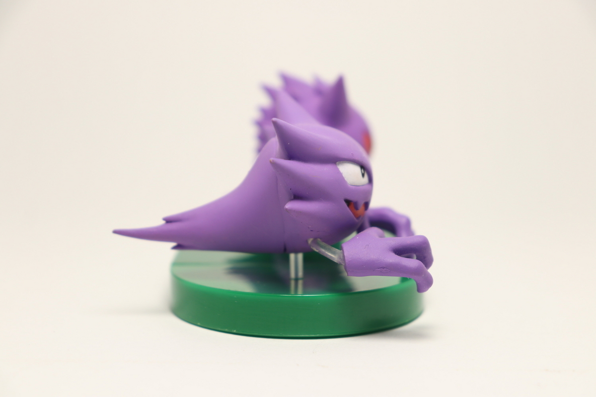 レビュー】ポケットモンスター ぜんこくばん 立体ポケモン図鑑 第5集