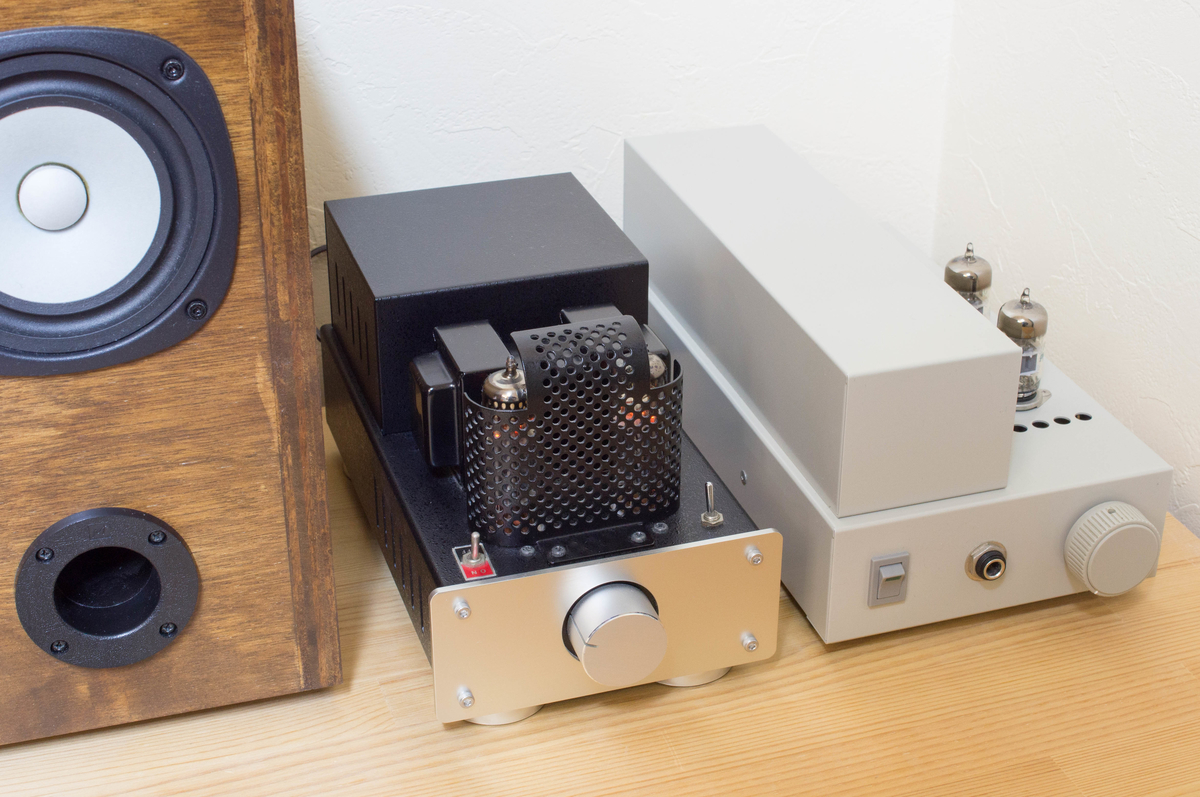 コンパクトなデザインのエレキットTU-870で高音質を追求 - Day-to-day