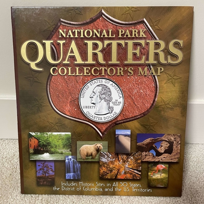 U.S. Quarter Coin コレクション 新シリーズ開始！ - KIRA-HI