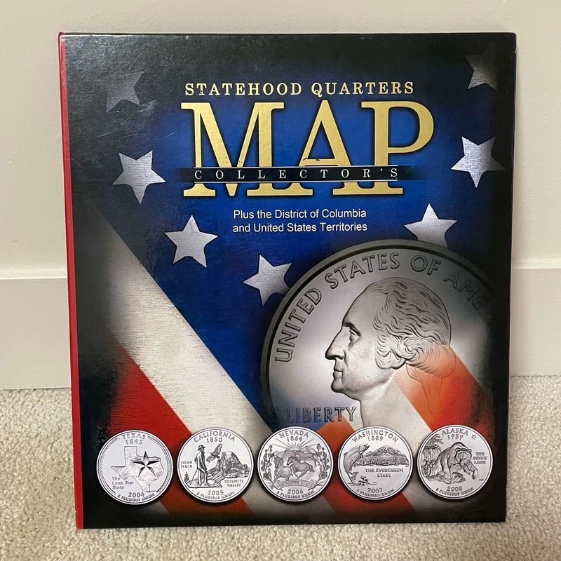 U.S. Quarter Coin コレクション 新シリーズ開始！ - KIRA-HI