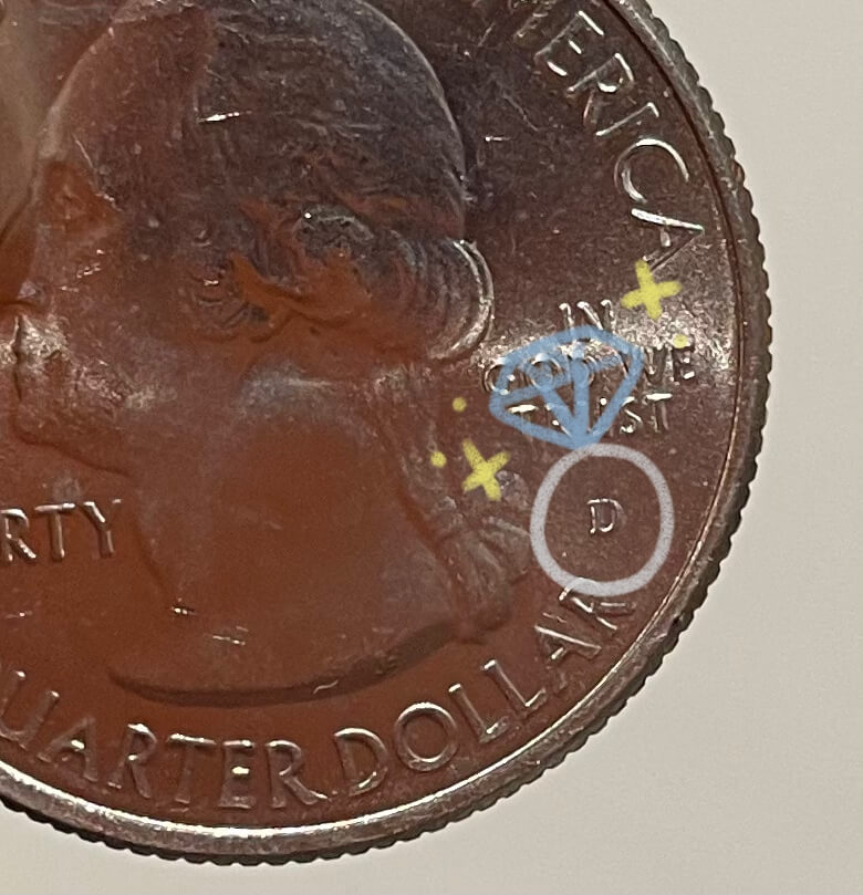 U.S. Quarter Coin コレクション 新シリーズ開始！ - KIRA-HI